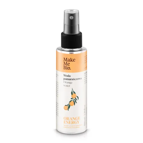 Make Me Bio Orange Energy (Woda Pomarańczowa)