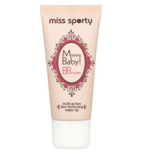 Miss Sporty Morning Baby! BB Cream (Krem BB do każdego typu cery)