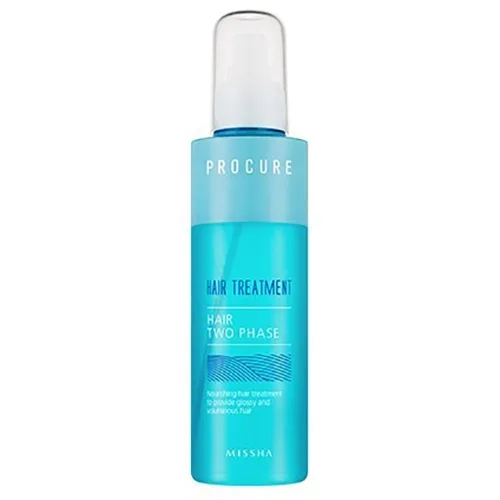 Missha Procure, Hair Two Phase Treatment (Odżywcza kuracja 2 w 1 na bazie formuły polimerowej)
