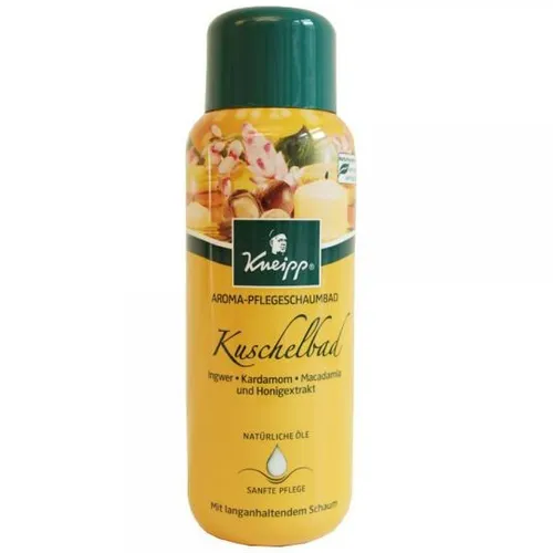 Kneipp Aroma - Pflegeschaumbad Kuschelbad (Aromatyczny płyn pielęgnujący do kąpieli)