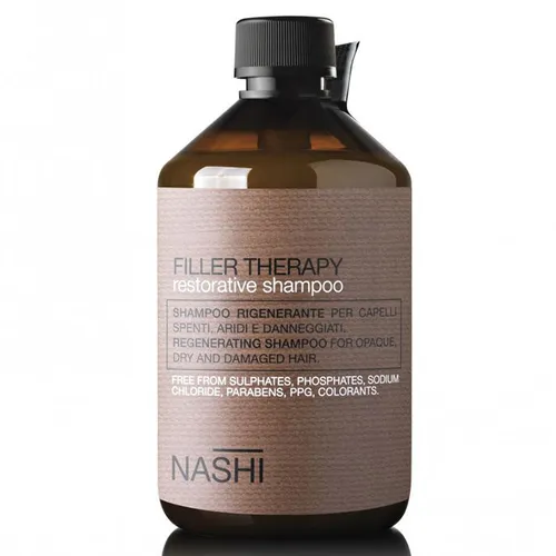Landoll Nashi, Filler Therapy Restorative Shampoo (Szampon regenerujący)