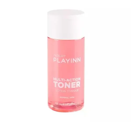 Inglot Playinn, Multi-Action Toner Normal Skin (Tonik do twarzy do skóry normalnej)