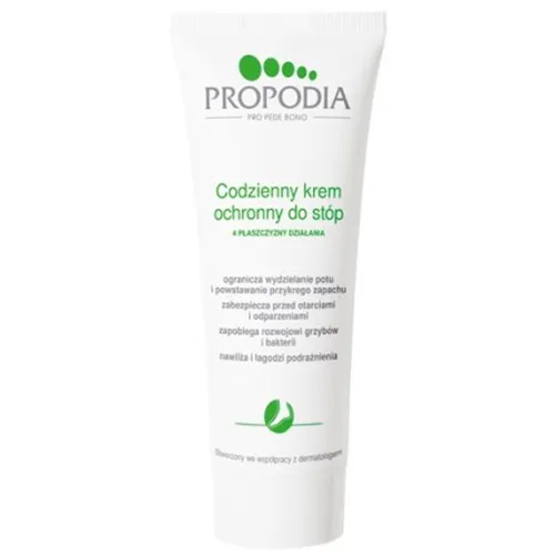 Iwostin Propodia, Codzienny krem ochronny do stóp