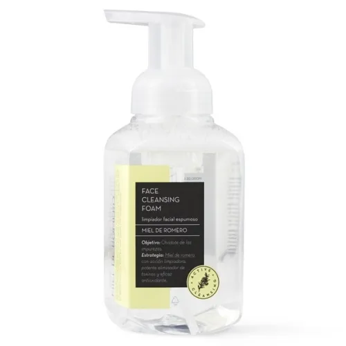 Fancy Handy Miel de Romero, Face Cleansing Foam (Pianka oczyszczająca z olejkiem rozmarynowym)
