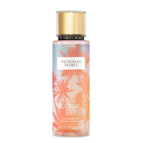 Victoria's Secret Coral Sky, Body Mist (Mgiełka do ciała)