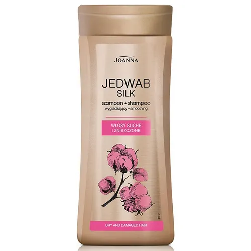 Joanna Jedwab, Szampon wygładzający - 1