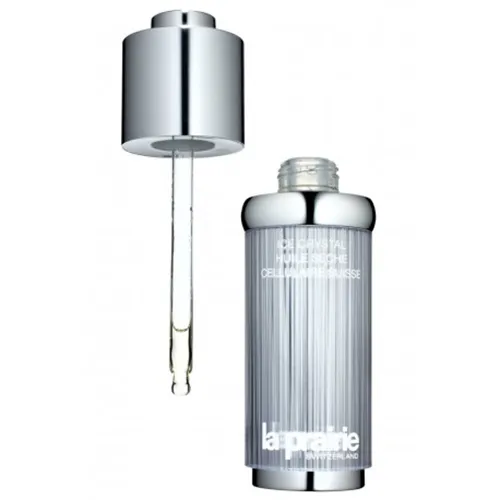 La Prairie Cellular Swiss Ice, Crystal Dry Oil (Nawilżająco - pielęgnujący suchy olejek do twarzy)