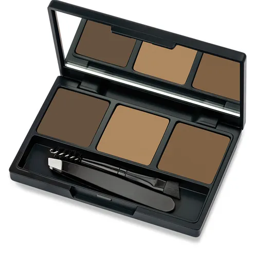 Golden Rose Eyebrow Styling Kit (Zestaw do stylizacji brwi)