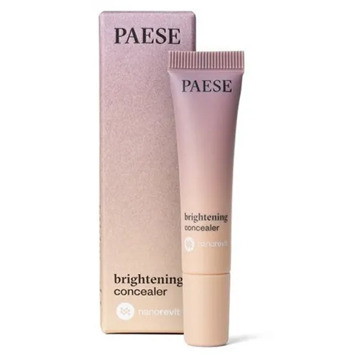 Paese Nanorevit, Brightening Concealer (Korektor rozświetlający) - 1