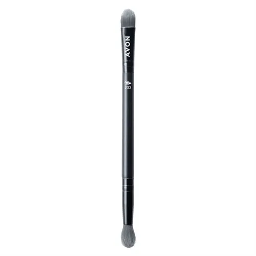 Avon Podwójny pędzelek do makijażu oczu 203