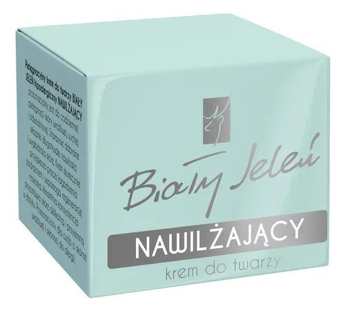 Biały Jeleń Nawilżający krem do twarzy - 1
