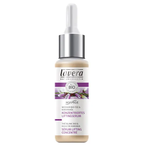 Lavera Faces, My Age, Lifting Serum (Serum przeciwzmarszczkowe)