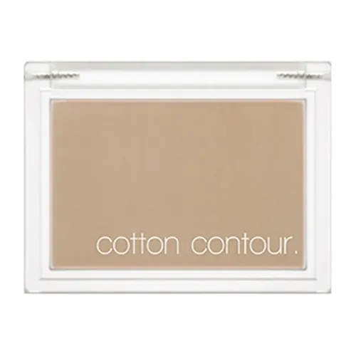 Missha Cotton Contour (Bronzer do konturowania)