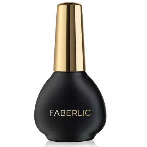 Faberlic Lakier do paznokci `Żelowe pokrycie`