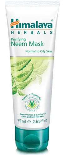 Himalaya Herbals Purifying Neem Mask [Face Pack] (Maska oczyszczająca z miodli indyjskiej) - 1