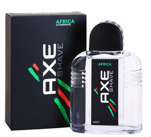 AXE Africa, Aftershave (Woda po goleniu)