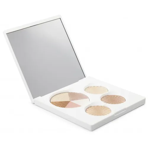 Ofra Cosmetics Glow Up, Highlighter Palette (Paleta rozświetlaczy) - 1