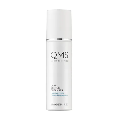QMS Medicosmetics Deep Gentle Cleanser (Mleczko do oczyszczania twarzy)