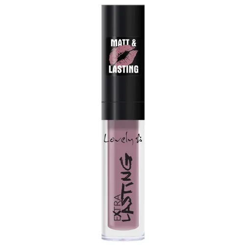 Lovely Extra Lasting Matte Lipstick (Trwała pomadka matowa do ust)