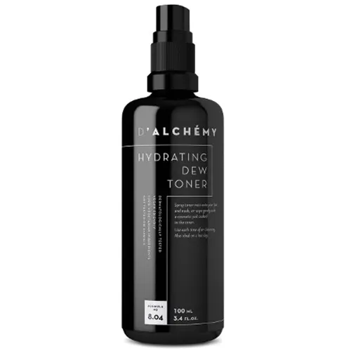 D'Alchemy Hadrating Dew Toner (Nawilżający tonik do twarzy)