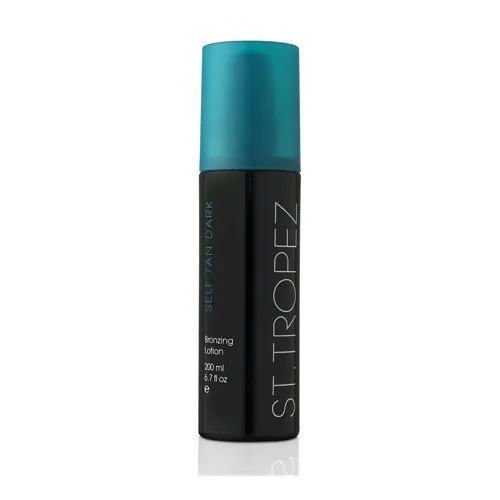 St.Tropez Self Tan Dark Bronzing Lotion (Balsam samoopalający do ciała do uzyskania intensywnej opalenizny)