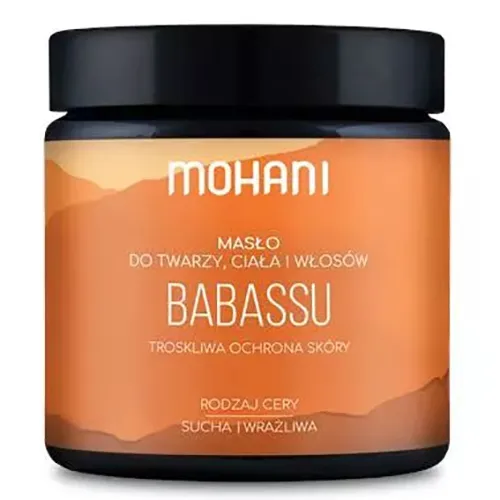 Mohani Masło babassu - 1