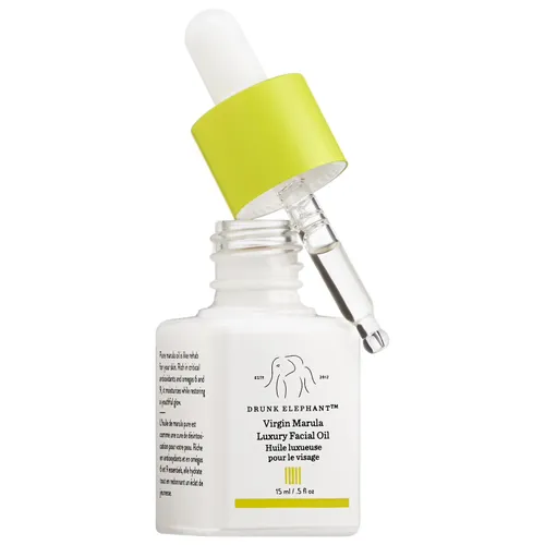 Drunk Elephant Virgin Marula Luxury Facial Oil (Olejek marulowy do pielęgnacji twarzy)
