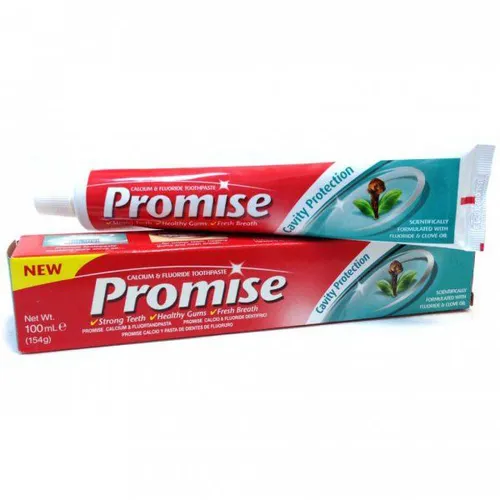 Dabur Promise, Goździkowa pasta do zębów