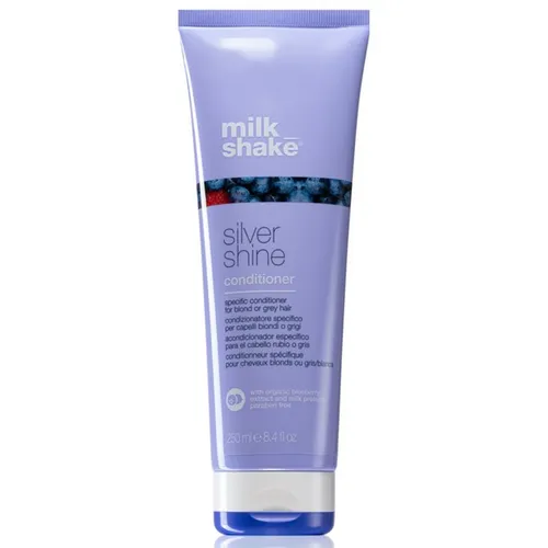 Milk Shake Silver Shine Conditioner (Odżywka do włosów blond  neutralizująca żółte odcienie)