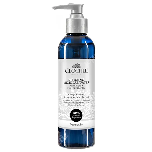 Clochee Relaxing Micellar Water (Relaksujący płyn micelarny)