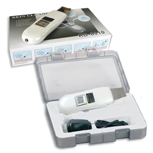 Skin Scrubber Skin Cleaner LCD, Peeling kawitacyjny
