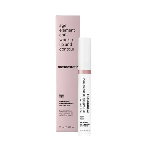 Mesoestetic Age Element, Anti-wrinkle Lip and Contour Serum (Serum do okolicy ust)