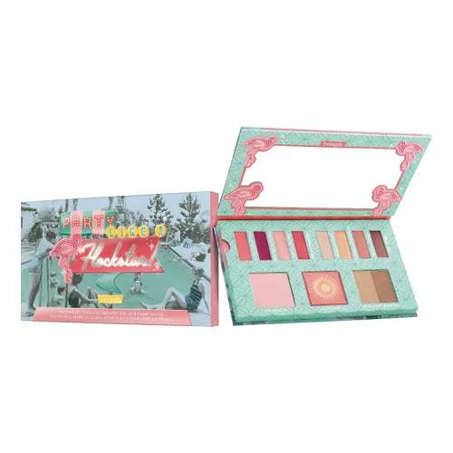 BeneFit Party Like a Flockstar Palette (Zestaw do makijażu)