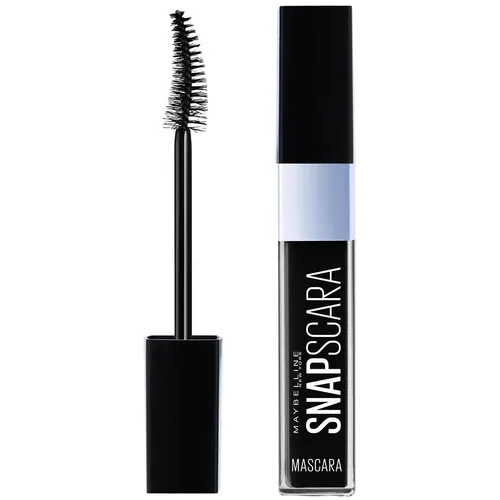 Maybelline New York Snapscara Pitch Black (Tusz do rzęs) - 1