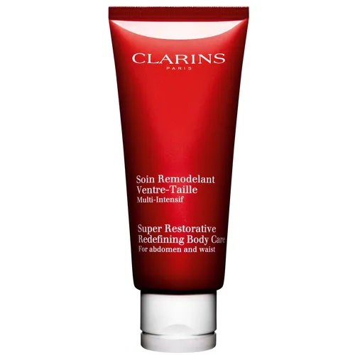 Clarins Multi Intensive [Super Restorative], Soin Remodelant Ventre-Taille [Refining Body Care for Abdomen & Waist] (Ujędrniający balsam do talii i brzucha)
