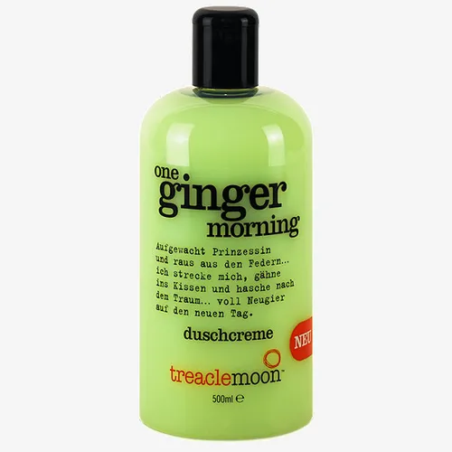 Treaclemoon Ginger Morning, Shower Gel (Żel pod prysznic)