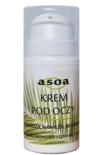 Asoa Krem pod oczy - 3
