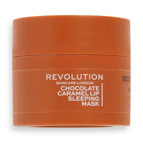 Revolution Beauty (Makeup Revolution) Skincare Chocolate Caramel Lip Sleeping Mask (Maseczka do ust na noc)