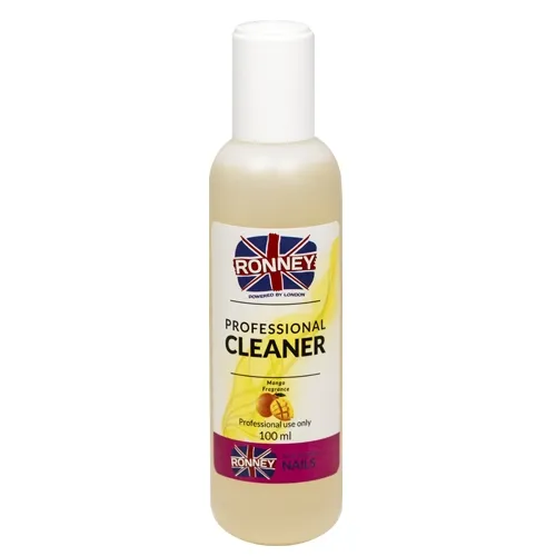 Ronney Professional, Mango Nail Cleaner (Mango, Profesjonalny cleaner do paznokci) - 3