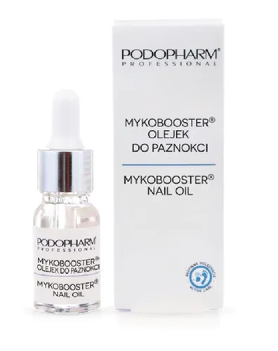 Podopharm Professional Mykobooster, Olejek do paznokci