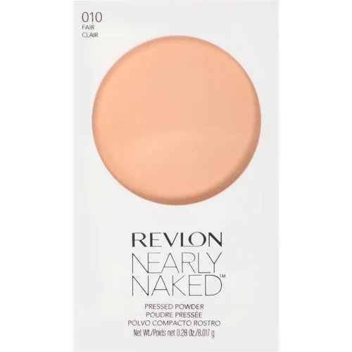 Revlon Nearly Naked, Pressed Powder (Puder prasowany)