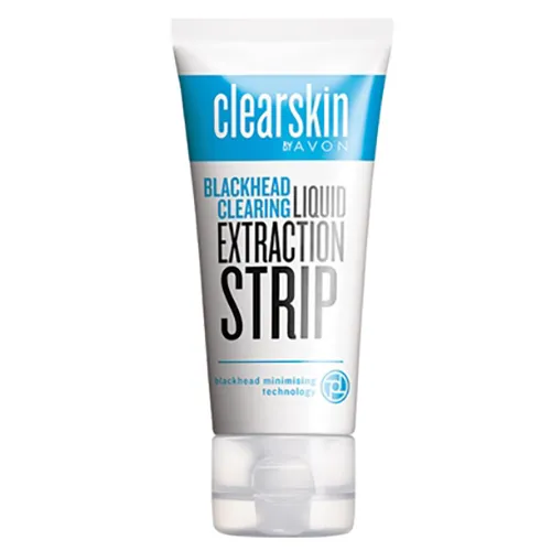 Avon Clearskin Professional, Liquid Extraction Strip (Głęboko oczyszczające plastry w żelu przeciw wągrom) - 1