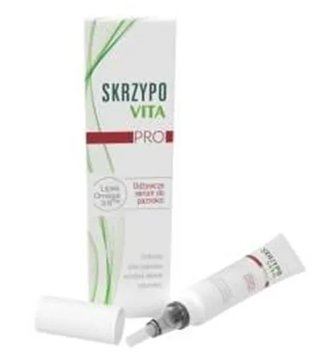 Skrzypovita Pro, Odżywcze serum do paznokci - 3