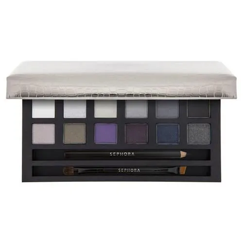 Sephora It Palette, Smoky (Paleta cieni Smoky)