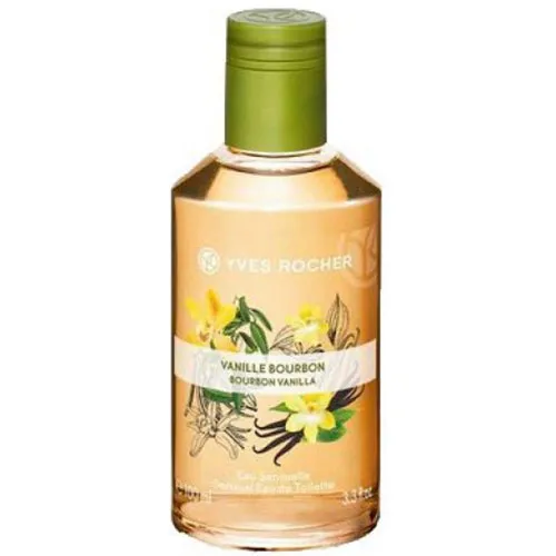 Yves Rocher Les Plaisirs Nature, Vanille Bourbon EDT (nowa wersja)