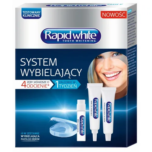 Rapid White System wybielający
