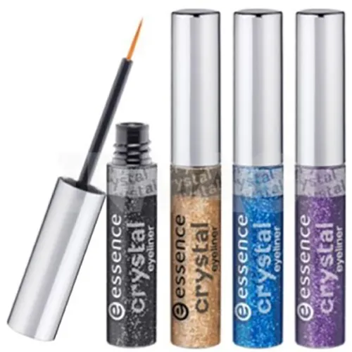Essence Crystal Eyeliner (Brokatowy eyeliner)