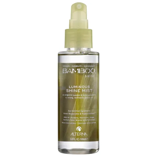 Alterna Bamboo Shine, Luminous Shine Mist (Nabłyszczająca mgiełka do włosów)