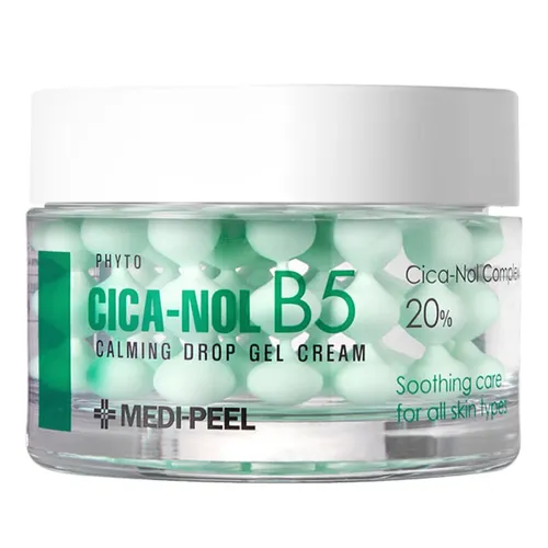 Medi Peel Cica-Nol B5, Calming Drop Gel Cream (Kojący krem-żel do twarzy)