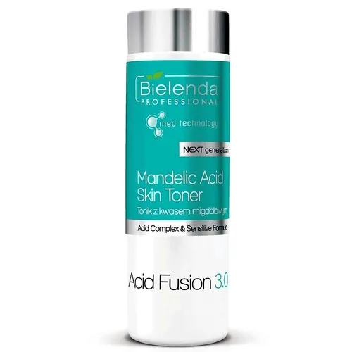 Bielenda Professional Acid Fusion 3.0, Mandelic Acid Skin Toner (Tonik z kwasem migdałowym)